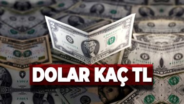 Dolar şu an kaç TL oldu: Güncel döviz bilgileri