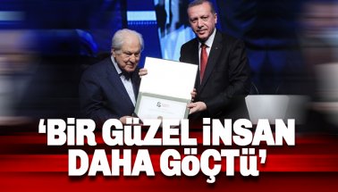 Yazar Nuri Pakdil hayatını kaybetti