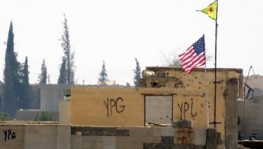 Terör örgütü PKK/YPG'den açıklama: Türkiye sınırından çekiliyorlar