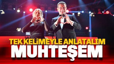 İstanbul'da Cumhuriyet Bayramı kutlamaları muhteşem başladı