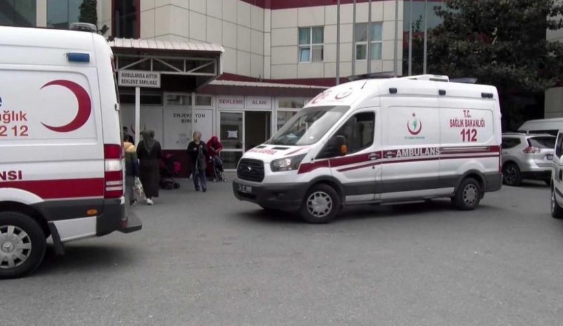 Ankara'da Belediye servis aracı kaza yaptı: 30 yaralı