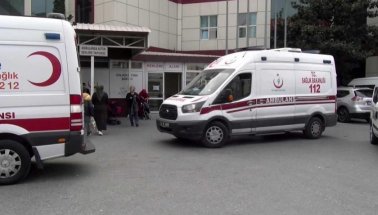 Ankara'da Belediye servis aracı kaza yaptı: 30 yaralı