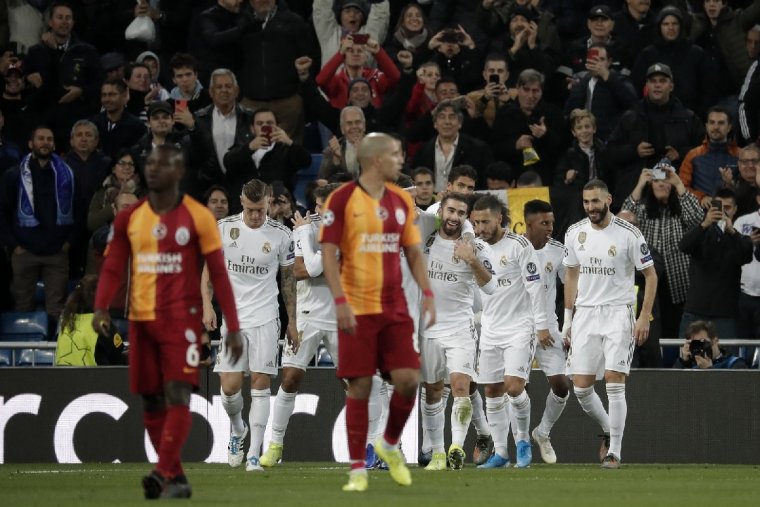 Real Madrid Galatasaray