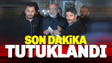 Son dakika: Ahmet Altan yeniden tutuklandı