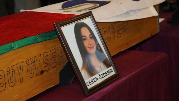 Balerin Ceren'in ölümünde kahreden detaylar: Katil firariymiş