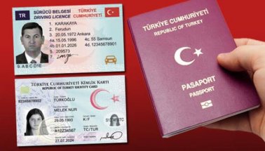 Kimlik kartı, pasaport ve sürücü belgeleri ile ilgili yeni açıklama