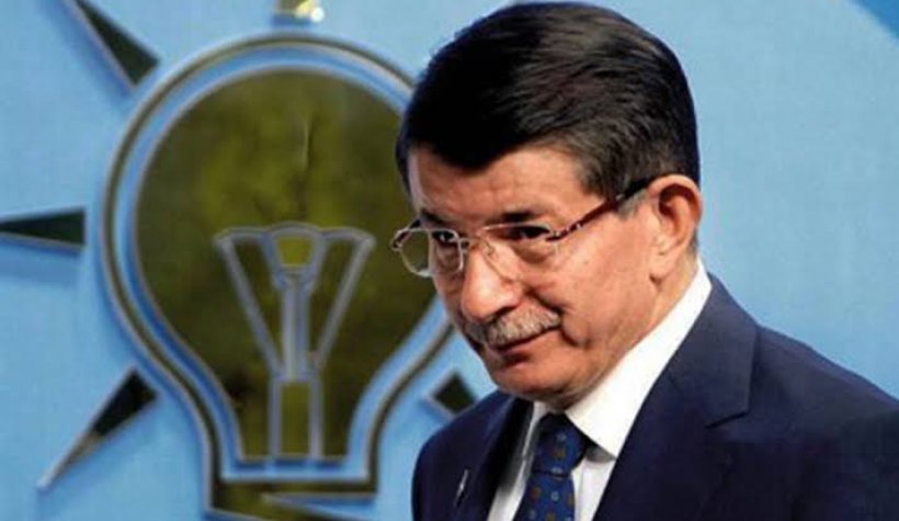 Davutoğlu'nun partisinin adı ve  logosu basına sızdı