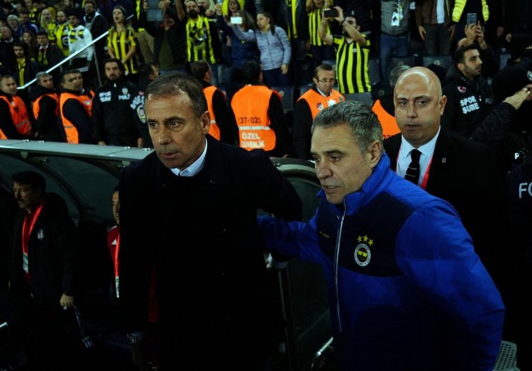 Fenerbahçe Beşiktaş maç sonucu 3-1