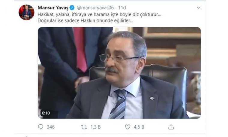 Sinan Aygün'den itiraf: Rüşvet değil, okul bedeli