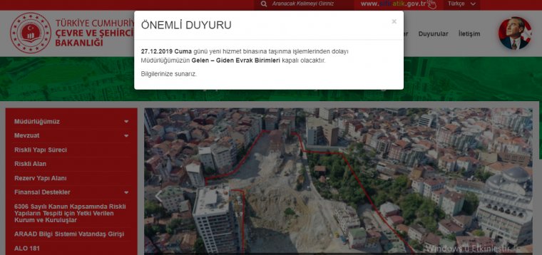 Bakanlıktan skandal Kanal İstanbul kararı: İtiraz alınmayacak