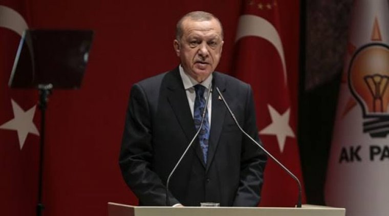 Erdoğan: İstanbul'da seçimi AKP kazandı. Libya'ya asker gidecek