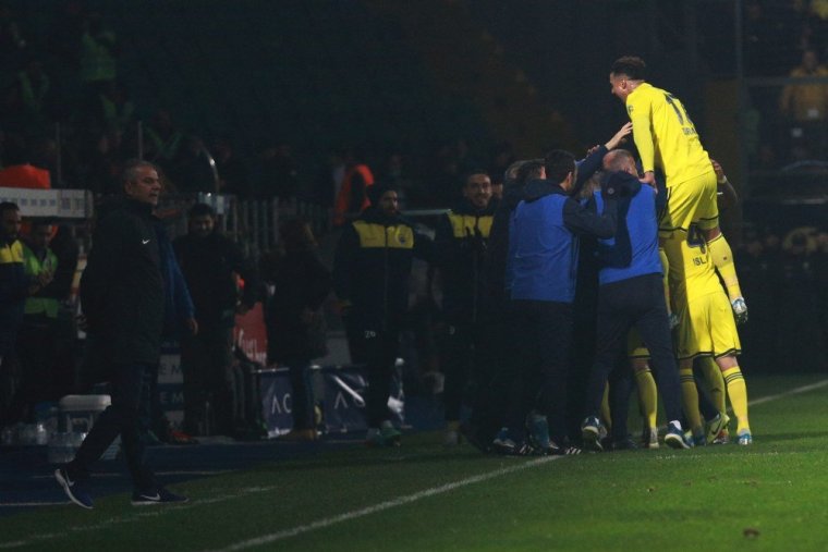 Çaykur Rizespor 1-2 Fenerbahçe - Maç Sonucu