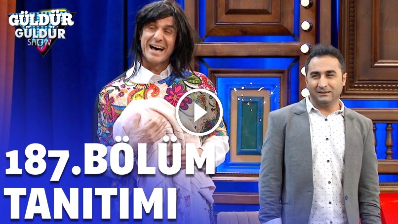 Güldür Güldür Show Yeni Sezon 187'inci Bölüm Tanıtım Fragmanı