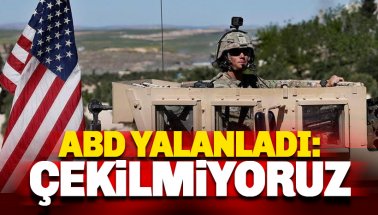 ABD askerleri Irak'tan çekiliyor mu: Açıklama geldi