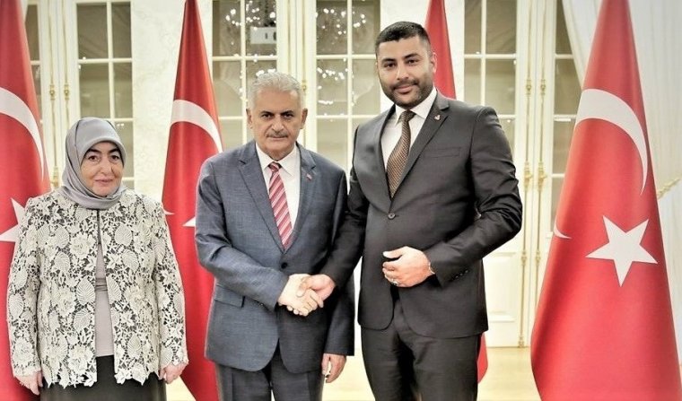 Binali Yıldırım’ın yeğeninden 'darbe ve ayaklanma' çağrısı