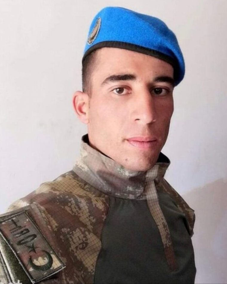 Suriye'de 1 binbaşı, 1 teğmen ve 1 uzman onbaşı şehit oldu
