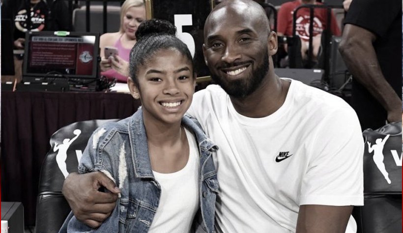 Kobe Bryant ve kızı helikopter kazasında hayatını kaybetti