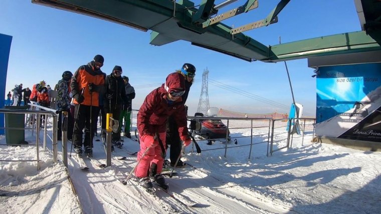 İmamoğlu'ndan Erzurum eleştirilerine 'sevgi' ile yanıt verdi