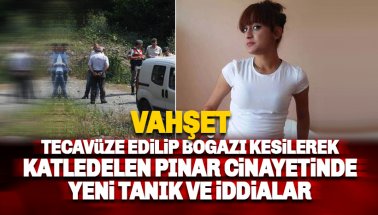 Pınar Kaynak cinayetinde son dakika gelişmeleri