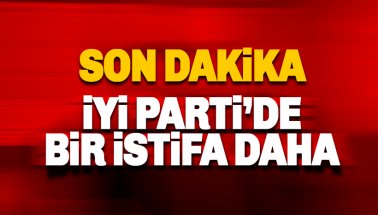 Son dakika: İYİ Parti'li vekil İsmail Ok istifa etti