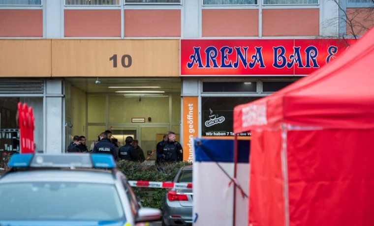 Almanya'da silahlı saldırı: Çok sayıda Türk vatandaşı öldürüldü