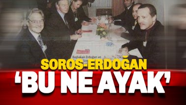 'Soros'un Türkiye ayağı kim' tartışması: Bu neyin ayağı