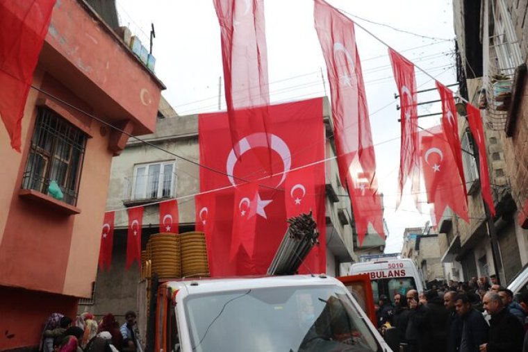 İdlib'ten bir acı haber daha: 1 askerimiz şehit oldu