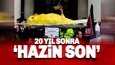 Galatasaray 20 yıl sonra Fenerbahçe'yi yendi