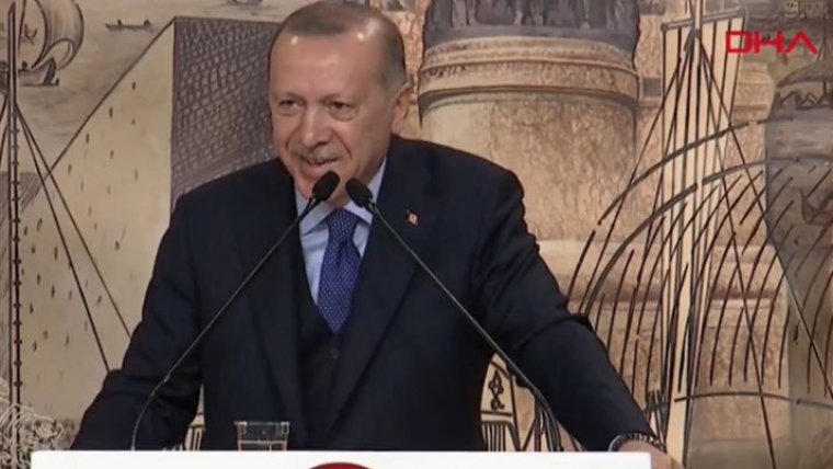 Kılıçdaroğlu'ndan Erdoğan'a tepki: Bu neyin kahkahası