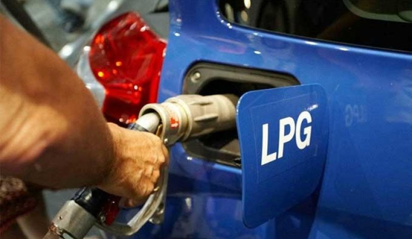 LPG'ye 7 kuruş indirim geldi