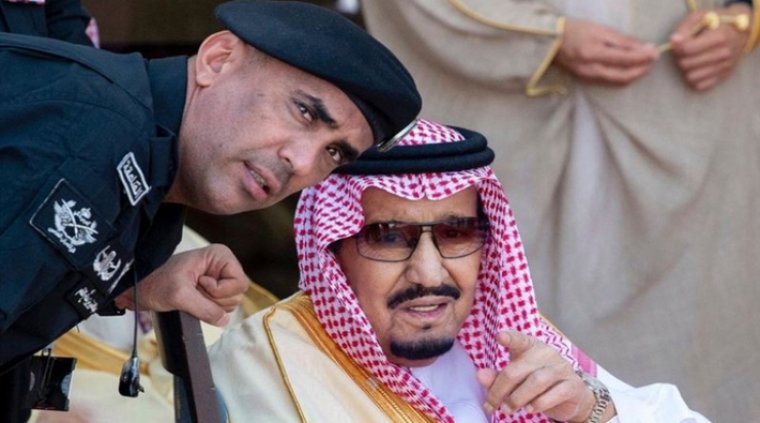 Son dakika: Arabistan'da çok sayıda prens tutuklandı