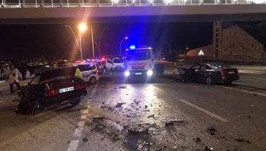 Konya'da feci kaza: 2'si uzman onbaşı, 3 kişi hayatını kaybetti
