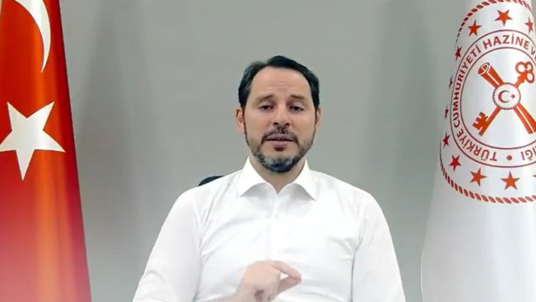 Albayrak: Allah'ın izniyle bu salgından güçlenerek çıkacağız