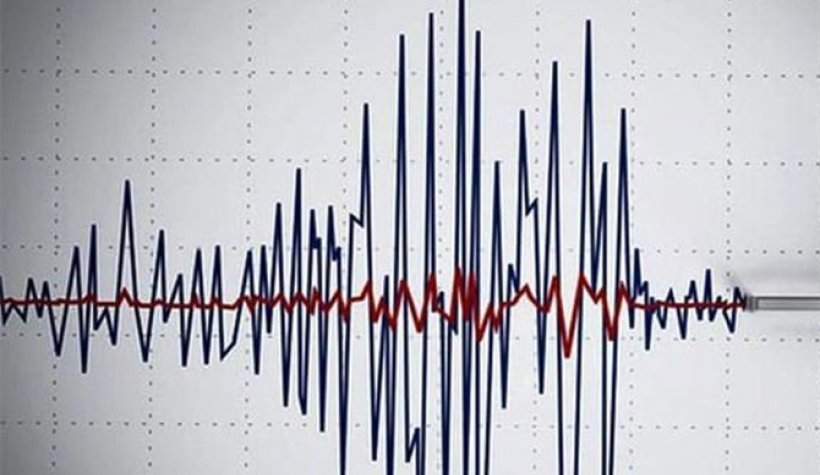 Son dakika.. Ankara'da 3.8 şiddetinde deprem