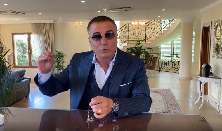 Alaattin Çakıcı'nın tahliyesi bekleniyor: Peker'den Çakıcı'ya çirkin sözler