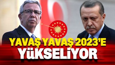 Cumhurbaşkanlığı için Mansur Yavaş adı yükseliyor