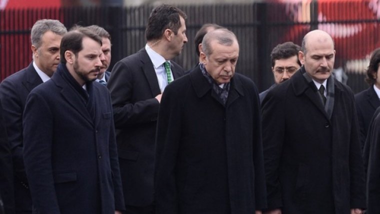 AKP içinden Erdoğan'a rakip çıktı