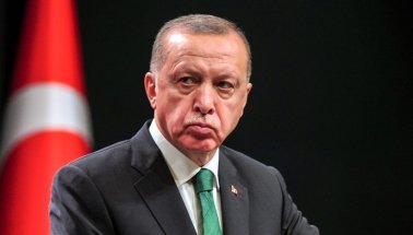 Erdoğan'dan 1 Mayıs mesajı