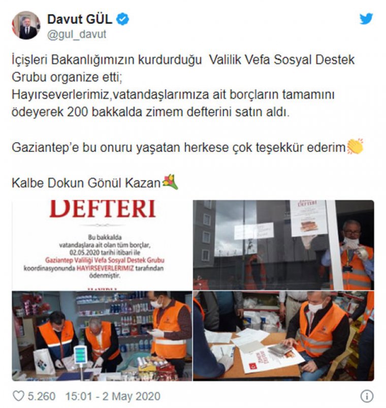 Mansur Yavaş'ın 'İyilik Virüsü' tüm Türkiye'ye hızla yayılıyor