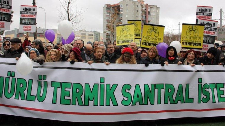Eskişehir'de Halk Kazandı: Termik santral yapımını Danıştay iptal etti
