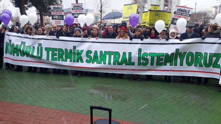 Eskişehir'de Halk Kazandı: Termik santral yapımını Danıştay iptal etti
