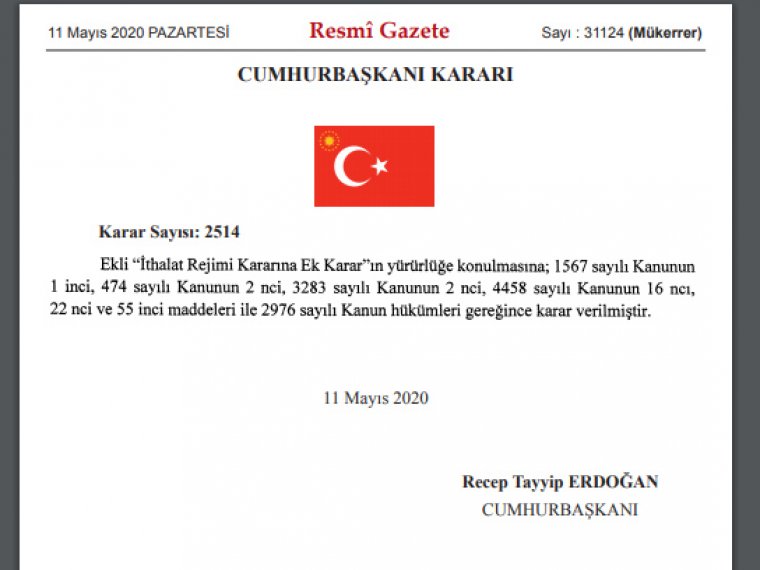 Son dakika: Çok sayıda ürüne yüzde 30 ek vergi zammı