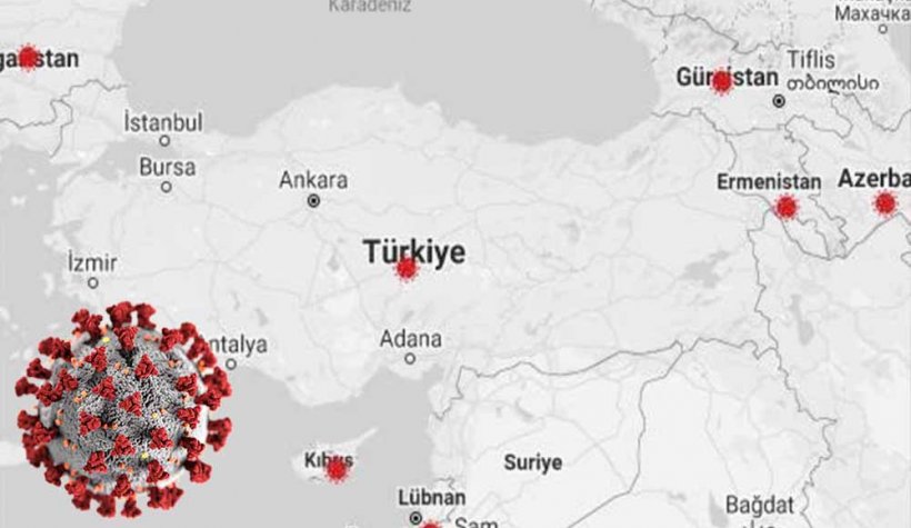 Türkiye'de Korona vaka verileri: 17 Mayıs 2020