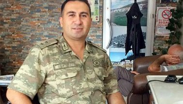 Jandarma Yüzbaşı Ferhat Çiftçi şehit oldu