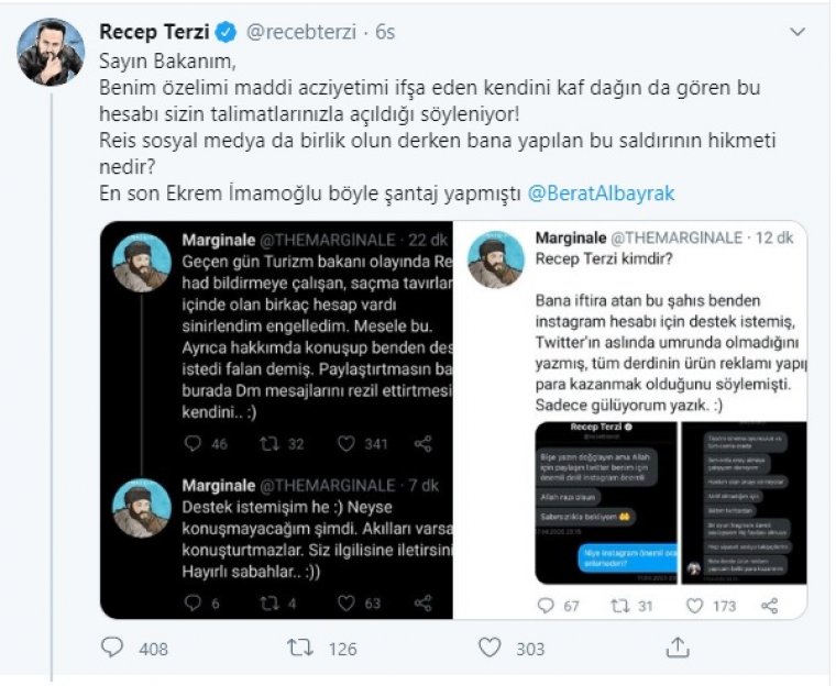 Berat Albayrak'ın trol ofisi deşifre oldu