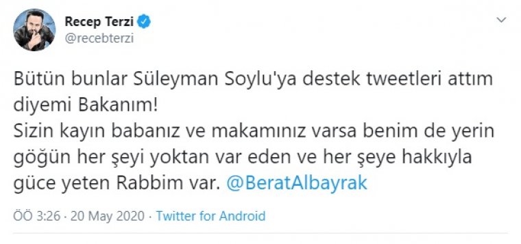 Berat Albayrak'ın trol ofisi deşifre oldu