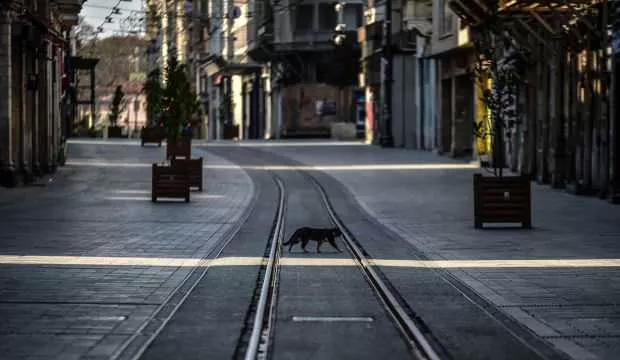 4 günlük sokağa çıkma yasağı sona erdi!