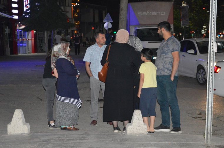 Malatya’da 5.3 büyüklüğünde deprem