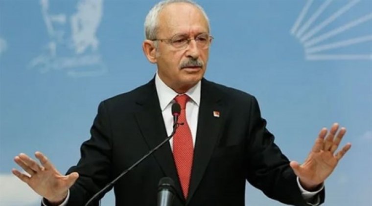 Kılıçdaroğlu: Bahçeli, 'AKP'ye destek vermiyorum' diyebilir