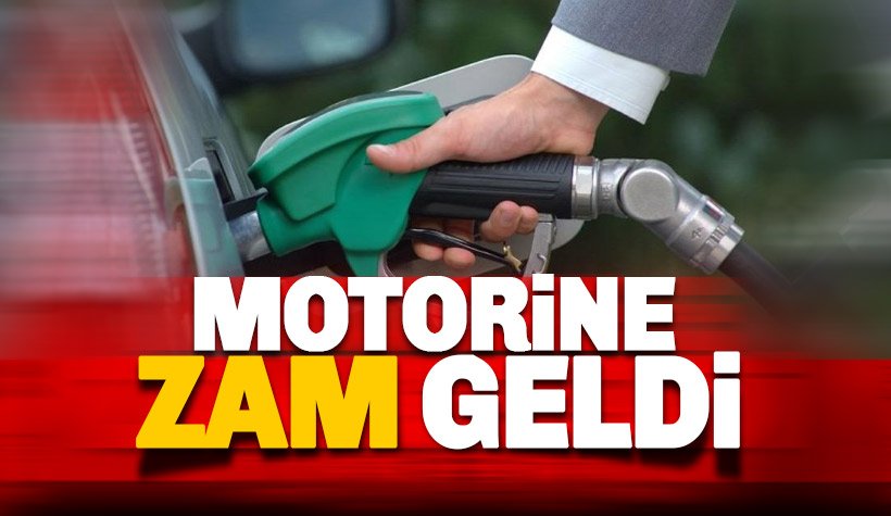 Motorine zam geldi